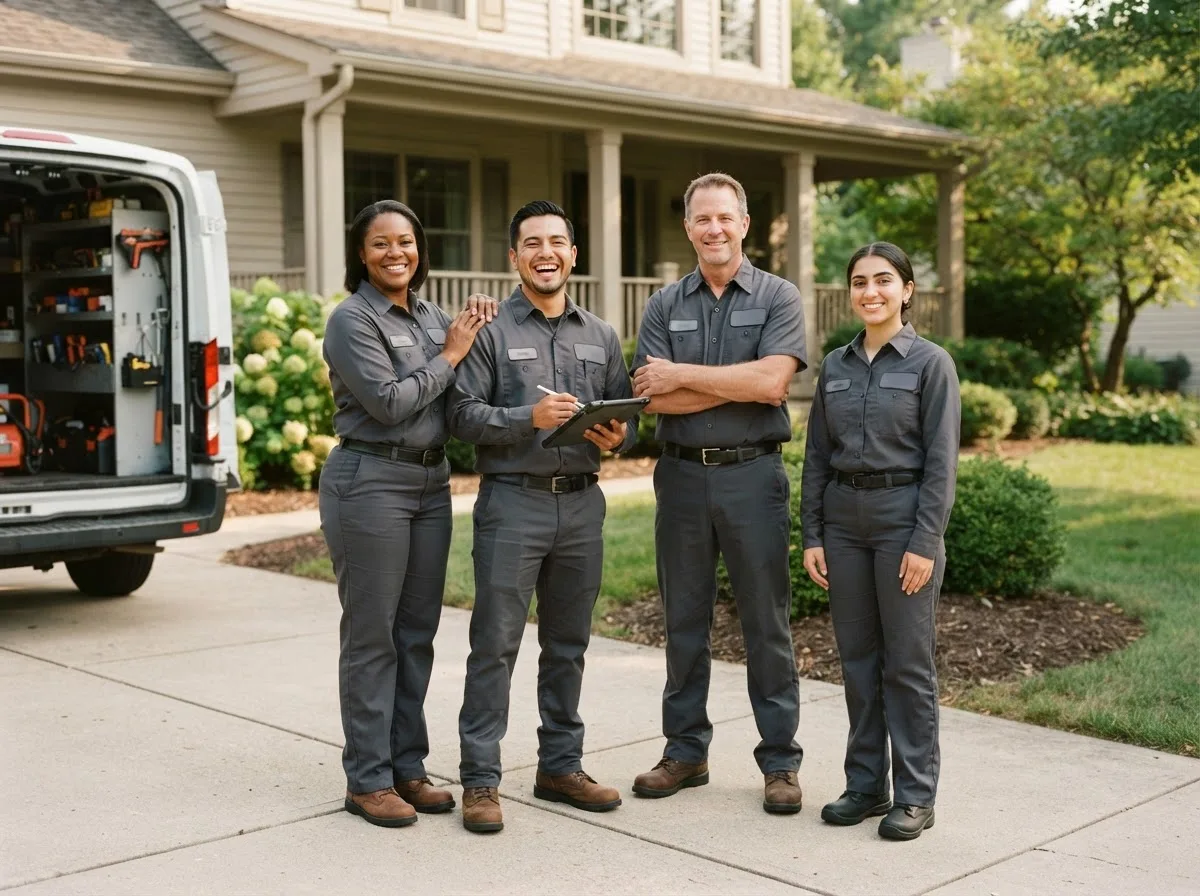 Licensed pest control technician near Lansing, NY